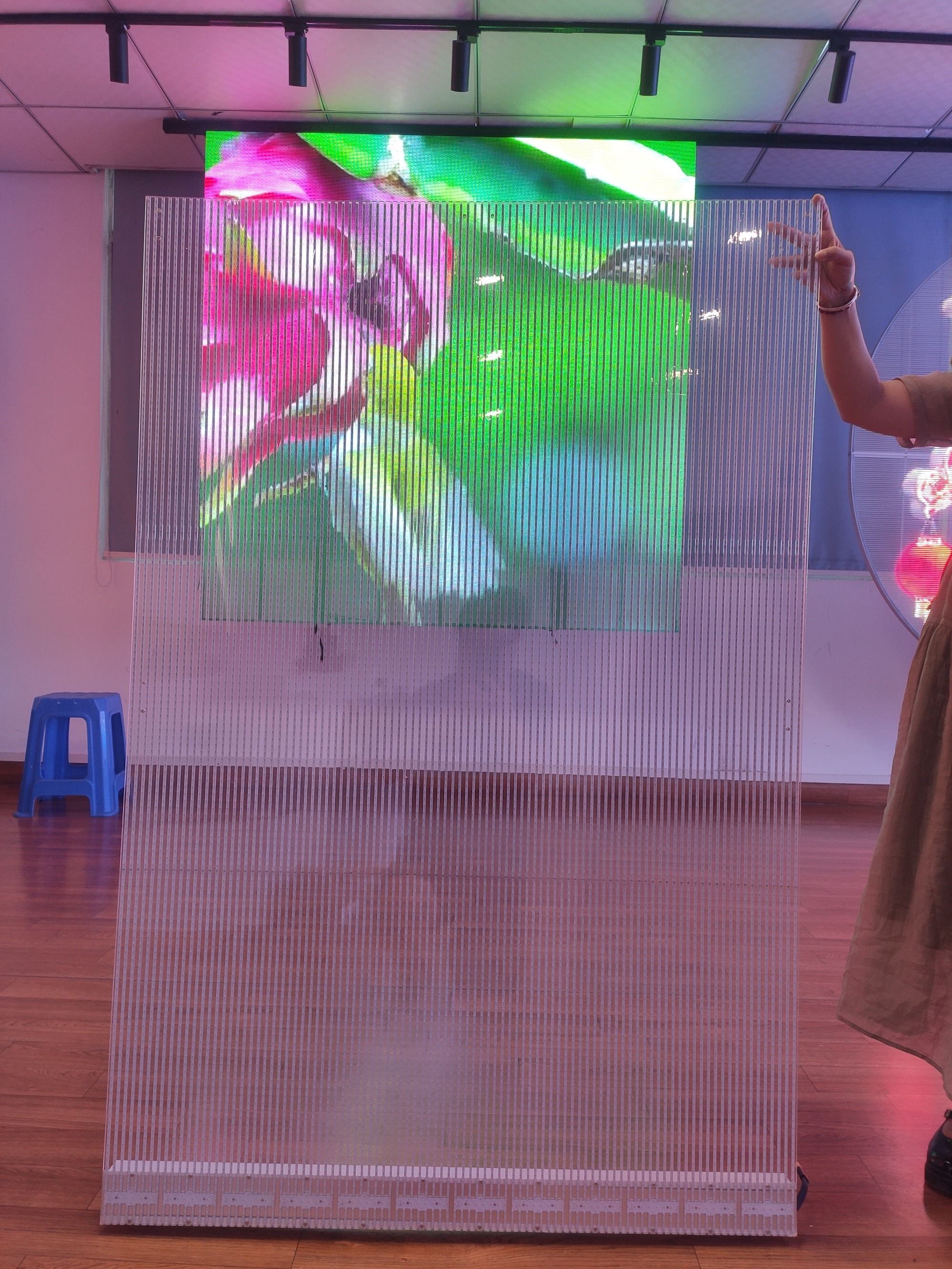 LED display screen